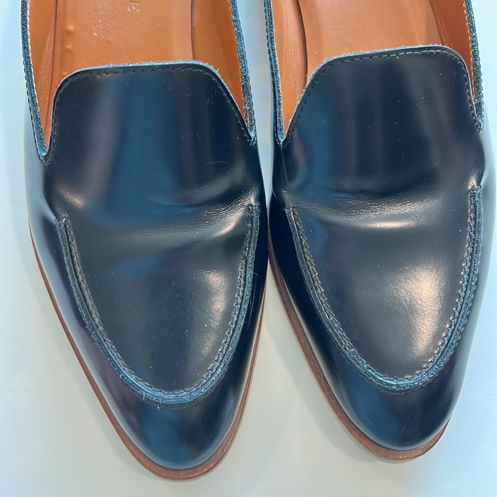 Everlane - 6, the “Modern Loafer” black - Picture 4 of 11